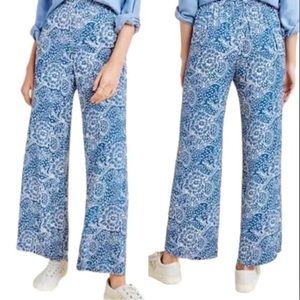 Maeve by Anthropologie Anika pants Medium EUC